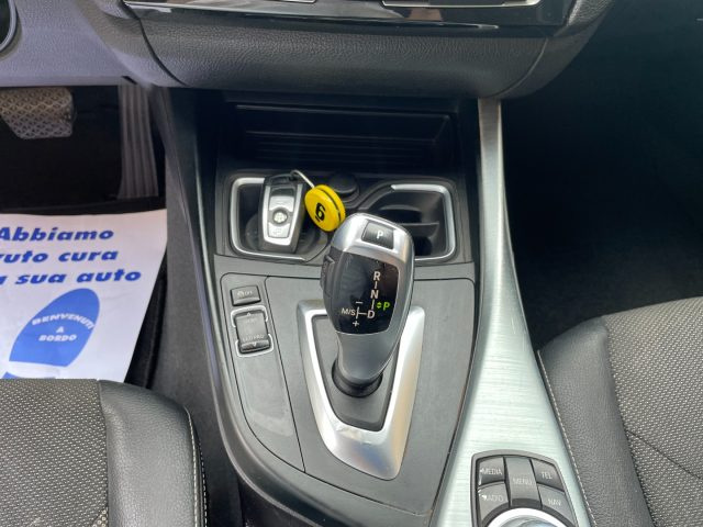 BMW 118 usata, con Cruise Control