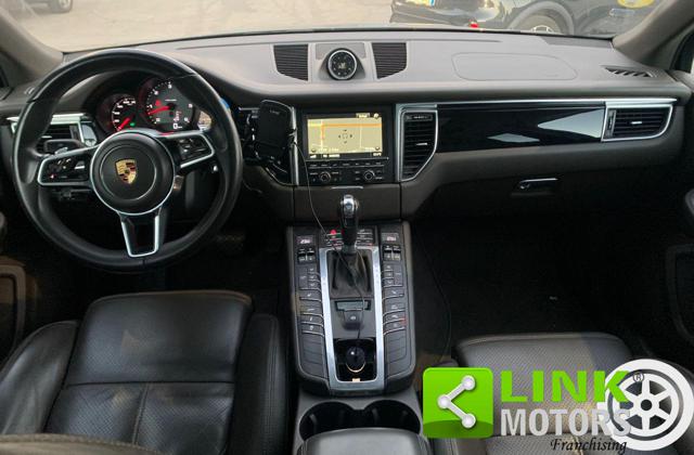 PORSCHE Macan usata, con Fendinebbia