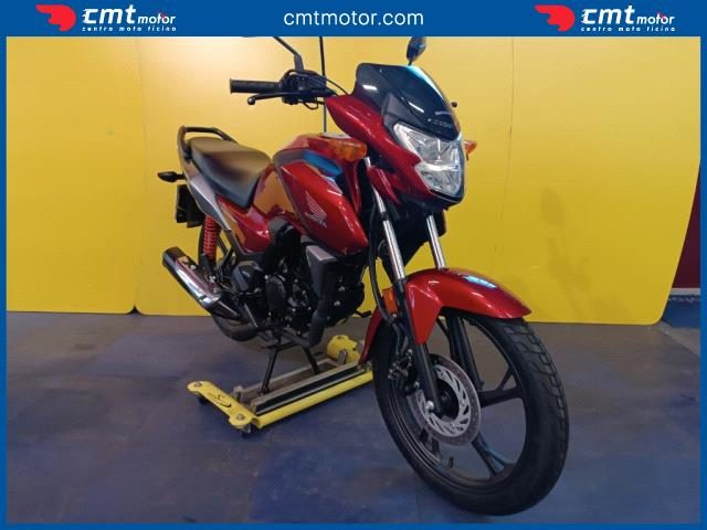 HONDA CB 125 usata 5