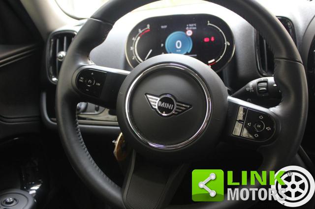 MINI Cooper D usata, con USB