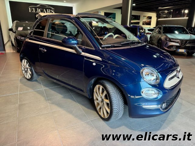 FIAT 500 usata, con Cruise Control