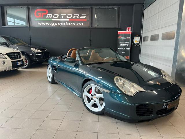 PORSCHE Boxster usata, con ABS