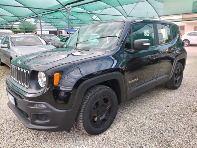 JEEP Renegade usata, con ABS