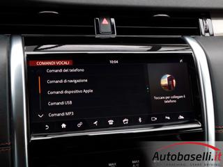 LAND ROVER Discovery Sport usata, con Chiamata automatica per emergenze