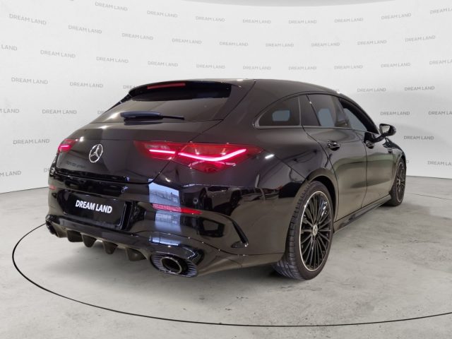 MERCEDES-BENZ CLA 200 usata, con Boardcomputer