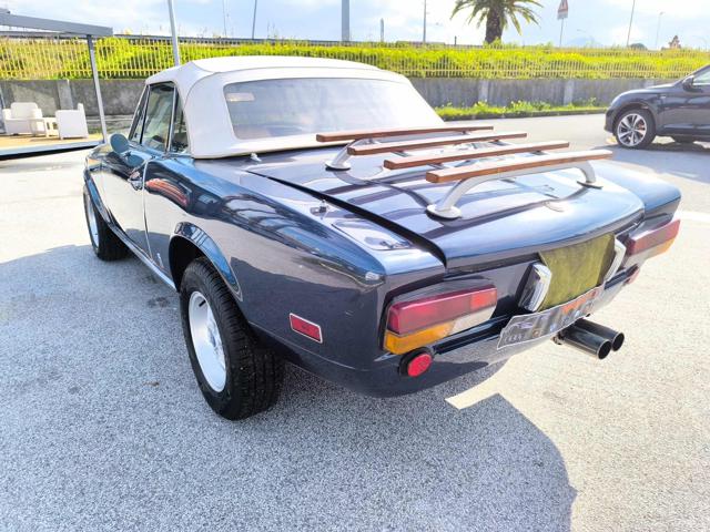 FIAT 124 Spider usata 3