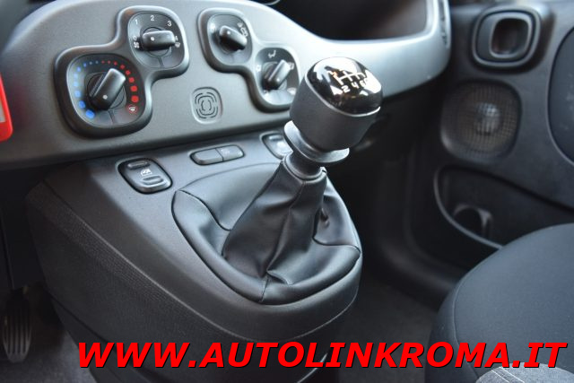 FIAT Panda usata, con Immobilizzatore elettronico