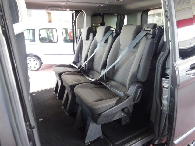 FORD Tourneo Custom usata, con Chiusura centralizzata