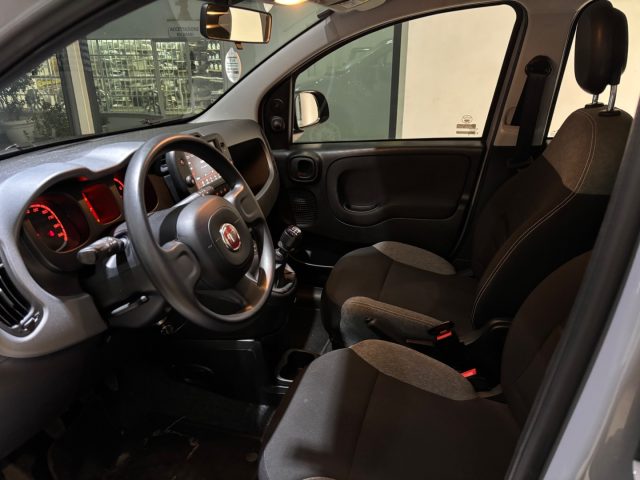 FIAT Panda usata, con Lettore CD