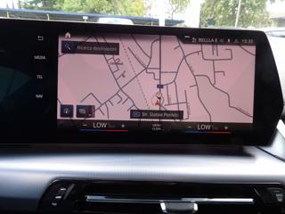 BMW 218 usata, con Touch screen