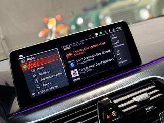 BMW 520 usata, con Interni in pelle