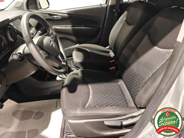 OPEL Karl usata, con Cerchi in lega