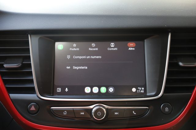 OPEL Crossland usata, con Luce d