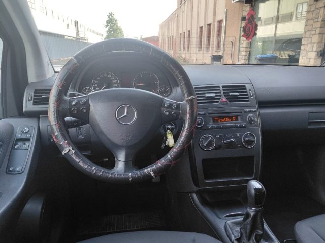 MERCEDES-BENZ A 180 usata, con ESP