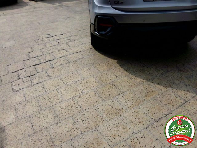 AUDI Q3 usata, con Bluetooth