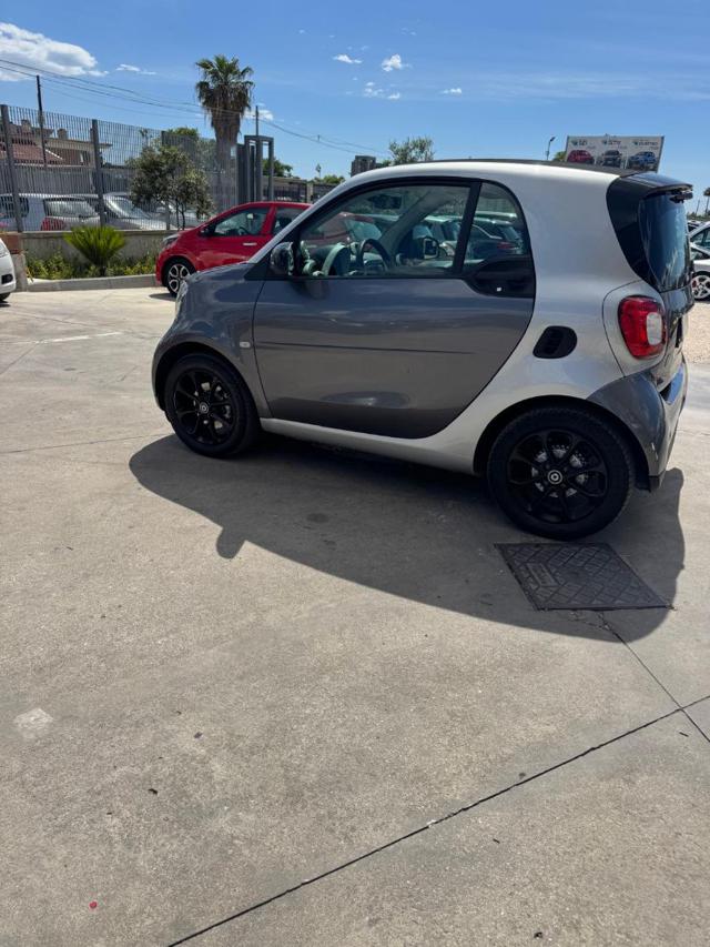 SMART ForTwo usata, con Airbag Passeggero