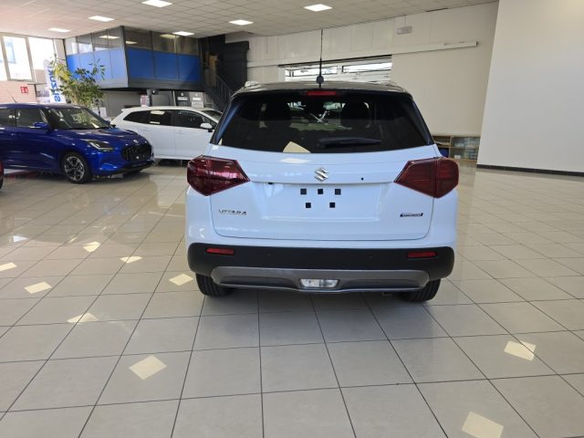SUZUKI Vitara usata, con Airbag Passeggero