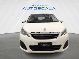 PEUGEOT 108 usata, con Airbag