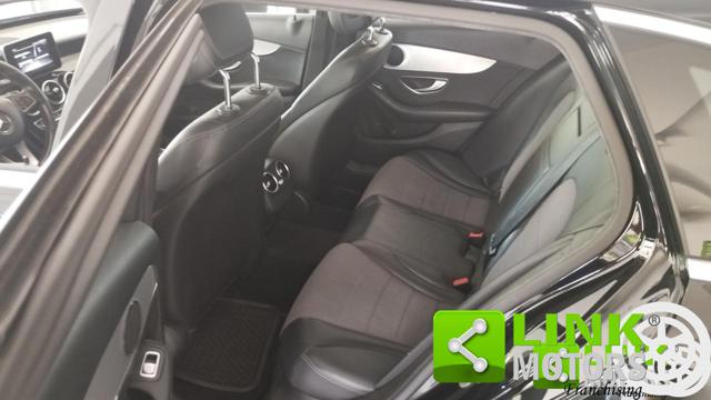 MERCEDES-BENZ C 220 usata 11