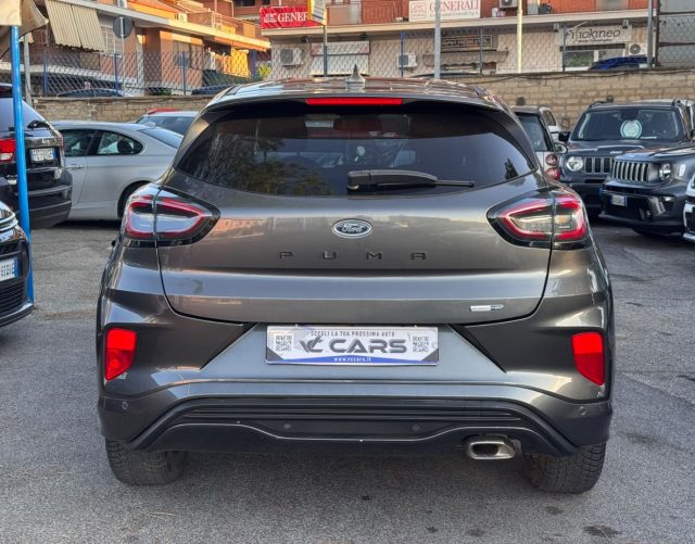 FORD Puma usata, con Alzacristalli elettrici