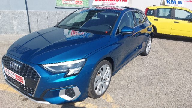 AUDI A3 usata, con Immobilizzatore elettronico