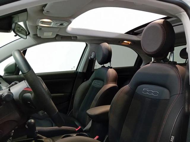 FIAT 500X usata, con Alzacristalli elettrici