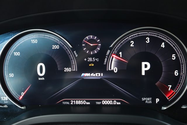 BMW X3 usata, con Sensori di parcheggio anteriori