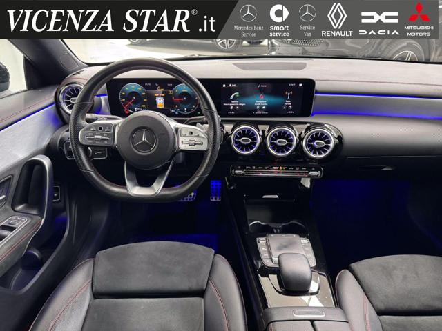 MERCEDES-BENZ CLA 180 usata, con Cerchi in lega