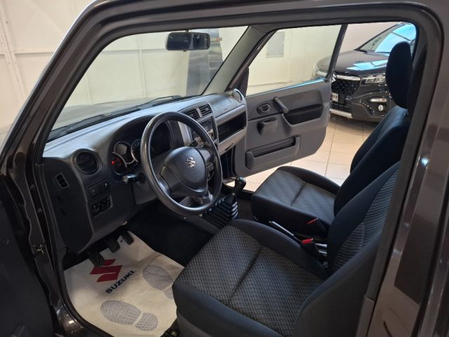 SUZUKI Jimny usata, con ESP