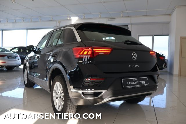 VOLKSWAGEN T-Roc usata, con Sound system