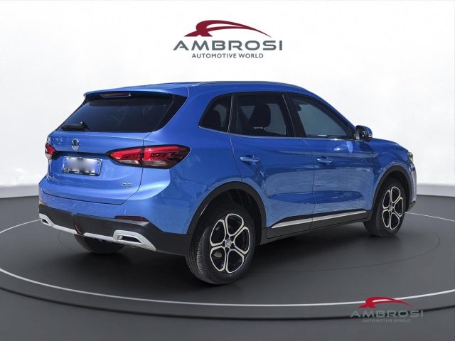 MG ZS usata 2