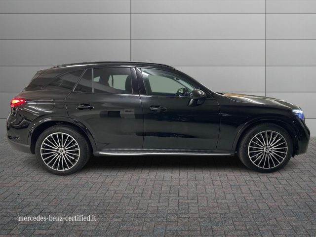 MERCEDES-BENZ GLC 220 usata, con Autoradio