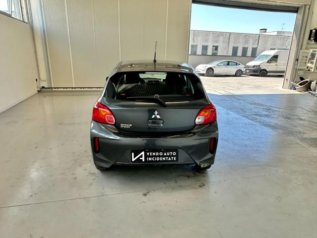 MITSUBISHI Space Star usata, con Autoradio