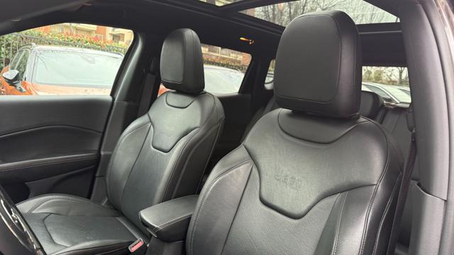 JEEP Compass usata, con Portapacchi