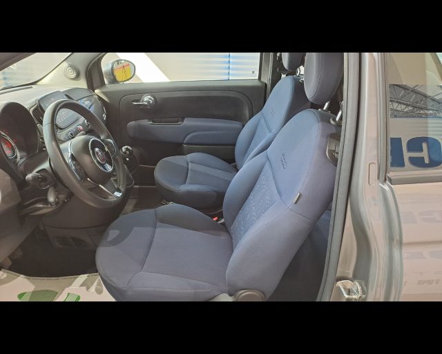 FIAT 500 usata 23