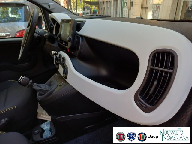 FIAT Panda usata, con Start/Stop Automatico