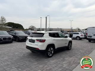 JEEP Compass usata, con Cerchi in lega