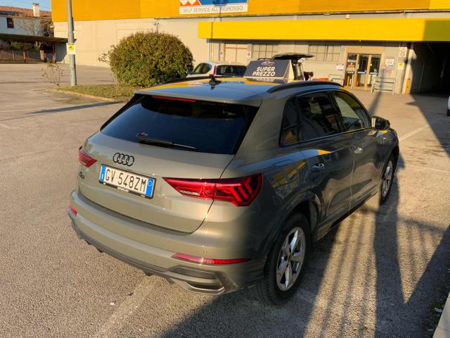 AUDI Q3 usata, con Airbag Passeggero