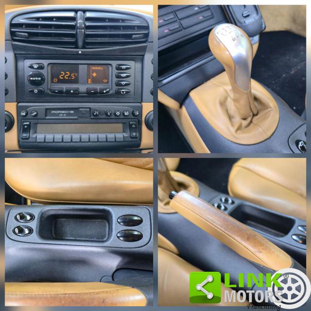 PORSCHE 911 usata, con Immobilizzatore elettronico