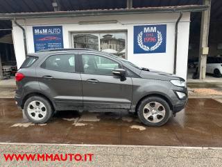 FORD EcoSport 1.0 EcoBoost 100 CV Business  CLIMA!!!!