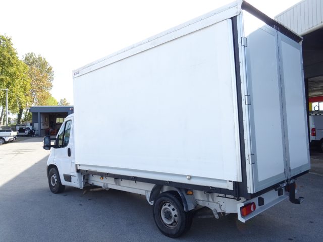FIAT Ducato usata, con Boardcomputer