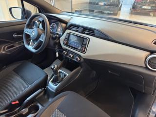 NISSAN Micra usata, con Servosterzo