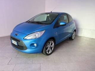 FORD Ka+ usata 2