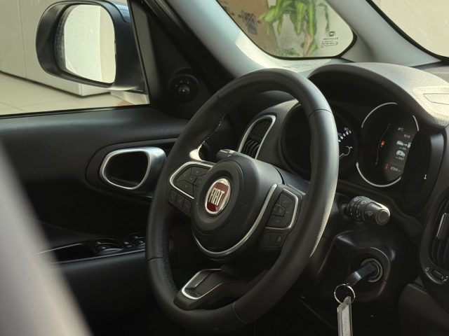 FIAT 500L usata, con Climatizzatore