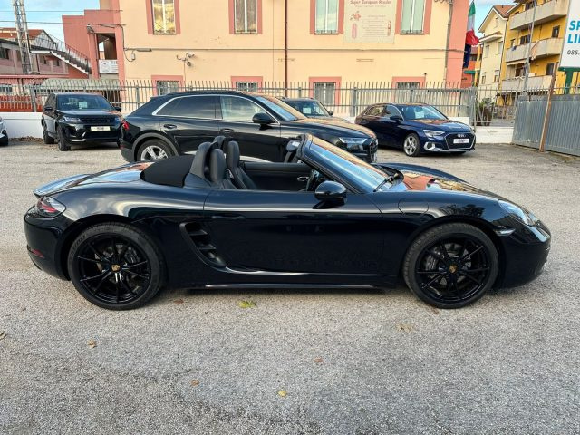 PORSCHE Boxster usata, con Controllo automatico clima