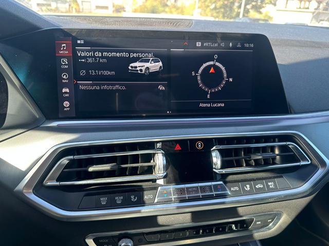 BMW X5 usata, con Cruise Control