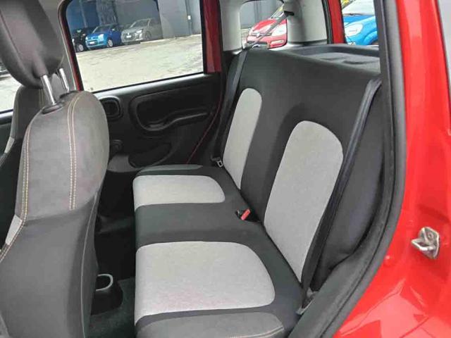 FIAT Panda usata, con Controllo trazione
