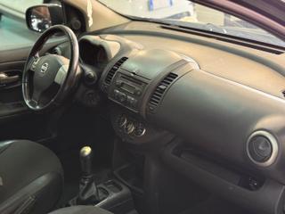 NISSAN Note usata, con Interni in pelle