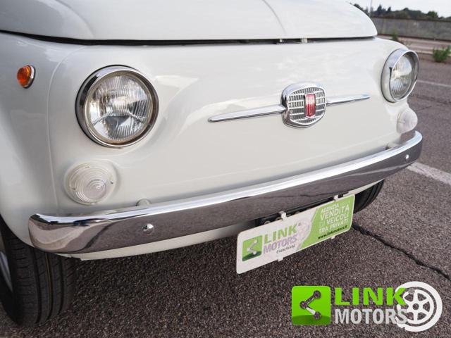 FIAT 500 usata 33
