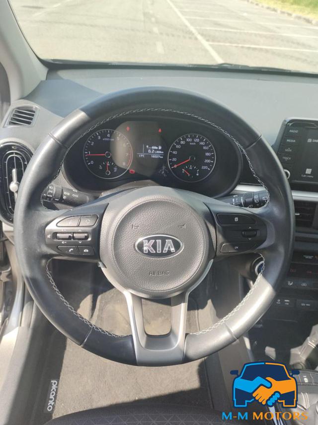 KIA Picanto usata, con Chiusura centralizzata